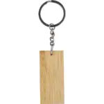 Sleutelhanger Geoffrey | Bamboe — productfoto 2