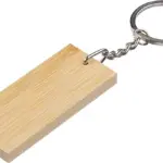 Sleutelhanger Geoffrey | Bamboe — productfoto 4