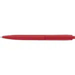 Balpen Gerald | Gerecycled | Grote clip, rood
