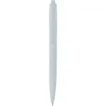 Balpen Gerald | Gerecycled | Grote clip, wit