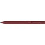 Balpen Gladys | Gerecycled | Rubberfinish, bordeaux