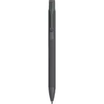 Balpen Gladys | Gerecycled | Rubberfinish, grijs