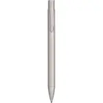 Balpen Gladys | Gerecycled | Rubberfinish, zilver