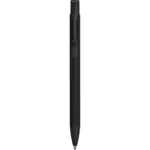 Balpen Gladys | Gerecycled | Rubberfinish, zwart