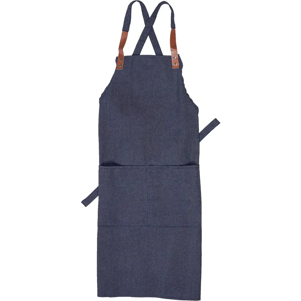 Denim schort (280 g/m²) Greg