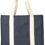 Shopper Gretchen | Denim | 19 l — productfoto 2