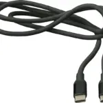 Oplaadkabel Jacob | Nylon | USB-C — productfoto 3