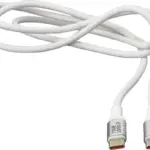 Oplaadkabel Jacob | Nylon | USB-C — productfoto 4
