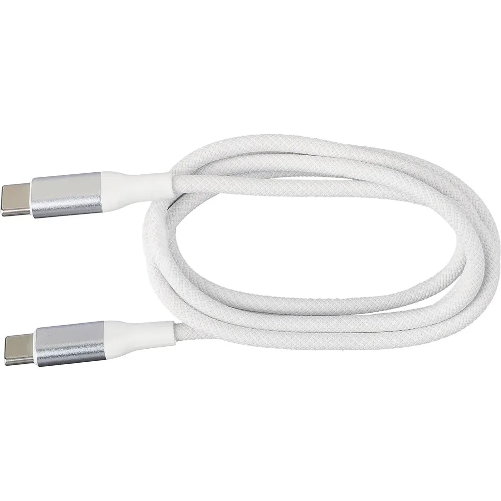 Oplaadkabel Jacob | Nylon | USB-C productfoto 5 - Hidalgo-werbeartikel Oplaadkabel Jacob | Nylon | USB-C — productfoto 5