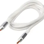Oplaadkabel Jacob | Nylon | USB-C productfoto 6 - Hidalgo-werbeartikel Oplaadkabel Jacob | Nylon | USB-C — productfoto 6