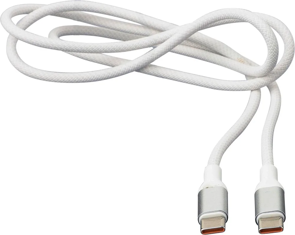 Oplaadkabel Jacob | Nylon | USB-C productfoto 7 - Hidalgo-werbeartikel Oplaadkabel Jacob | Nylon | USB-C — productfoto 7