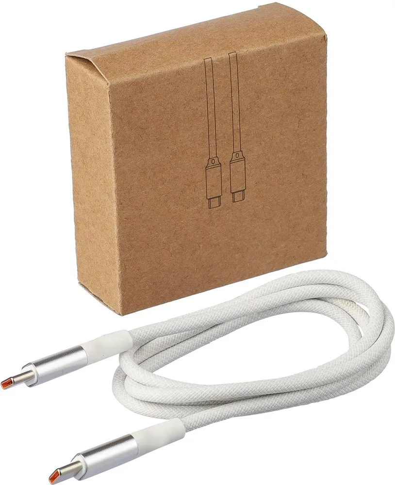 Oplaadkabel Jacob | Nylon | USB-C productfoto 10 - Hidalgo-werbeartikel Oplaadkabel Jacob | Nylon | USB-C — productfoto 10