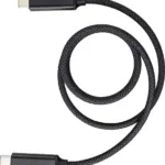 Oplaadkabel Janet | Nylon | Magnetisch | USB-C - Hidalgo-werbeartikel Oplaadkabel Janet | Nylon | Magnetisch | USB-C