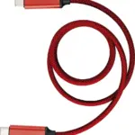 Oplaadkabel Janet | Nylon | Magnetisch | USB-C — productfoto 2