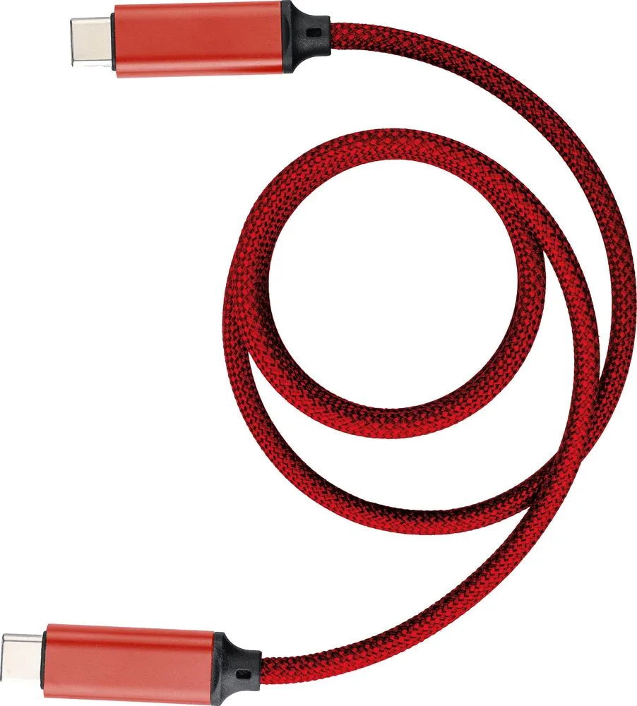 Oplaadkabel Janet | Nylon | Magnetisch | USB-C productfoto 2 - Hidalgo-werbeartikel Oplaadkabel Janet | Nylon | Magnetisch | USB-C — productfoto 2