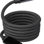 Oplaadkabel Janet | Nylon | Magnetisch | USB-C — productfoto 3
