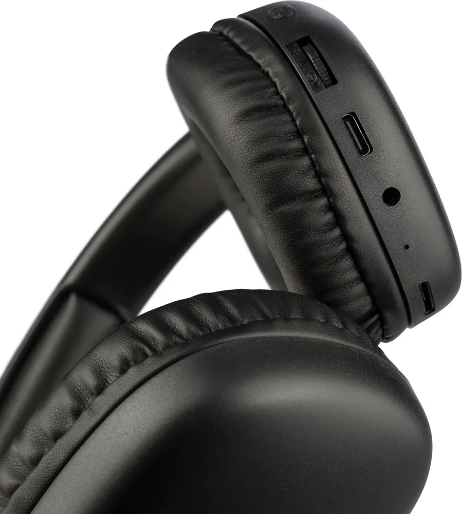 Koptelefoon Janice | Draadloos | On-ear productfoto 10 - Hidalgo Koptelefoon Janice | Draadloos | On-ear — productfoto 10
