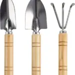 Tuinset Jeanette | Hout | 3 stuks — productfoto 4