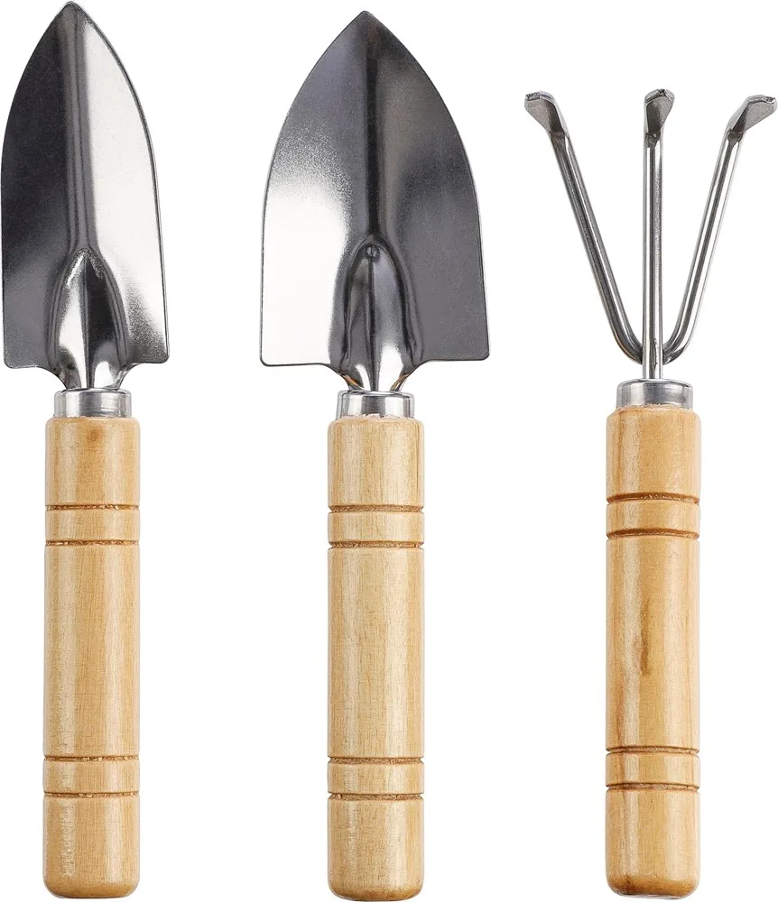 Tuinset Jeanette | Hout | 3 stuks productfoto 4 - Hidalgo-werbeartikel Tuinset Jeanette | Hout | 3 stuks — productfoto 4