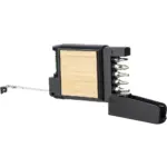 ABS meetlint Jeff — productfoto 7