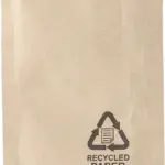 Sleutelhanger Jim | Gerecycled | Leer | Huisje — productfoto 8