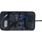 Techtas Johnny | Polyester | Oprolbaar - Hidalgo Techtas Johnny | Polyester | Oprolbaar