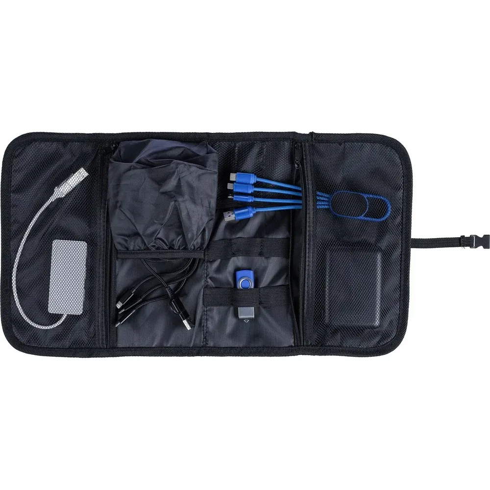 Techtas Johnny | Polyester | Oprolbaar