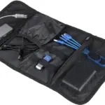 Techtas Johnny | Polyester | Oprolbaar — productfoto 3