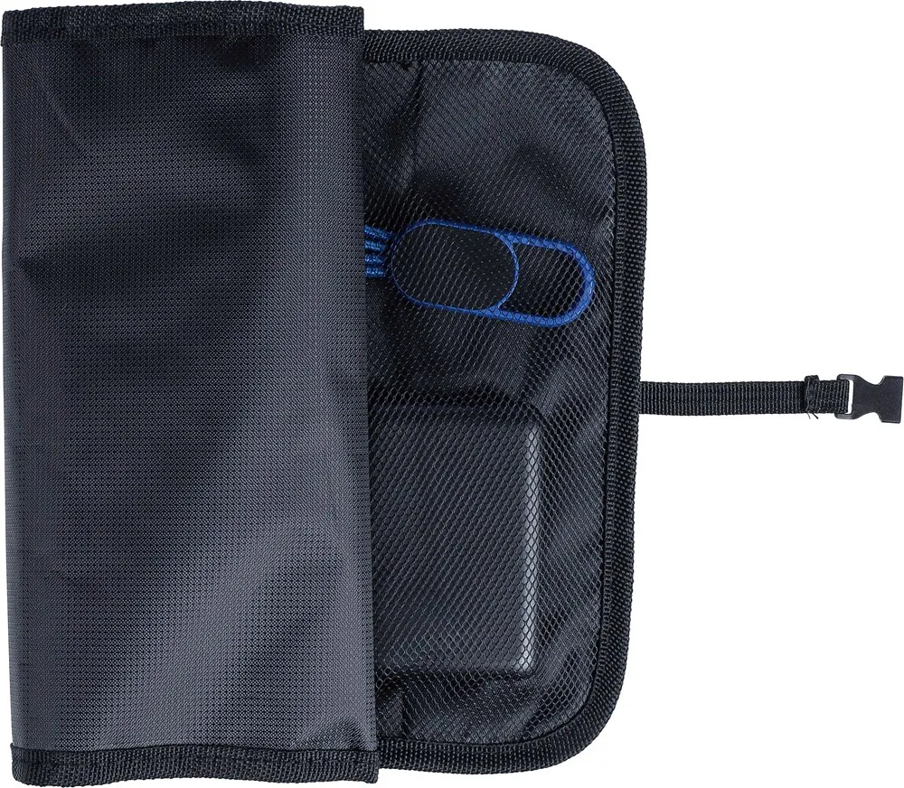 Techtas Johnny | Polyester | Oprolbaar productfoto 6 - Hidalgo Techtas Johnny | Polyester | Oprolbaar — productfoto 6