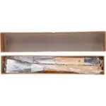 Barbecueset Kaitlyn | Rvs | 3 st | Houten handvatten — productfoto 3
