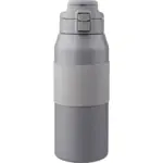 Drinkfles Katie | Rvs | 800 ml, grijs