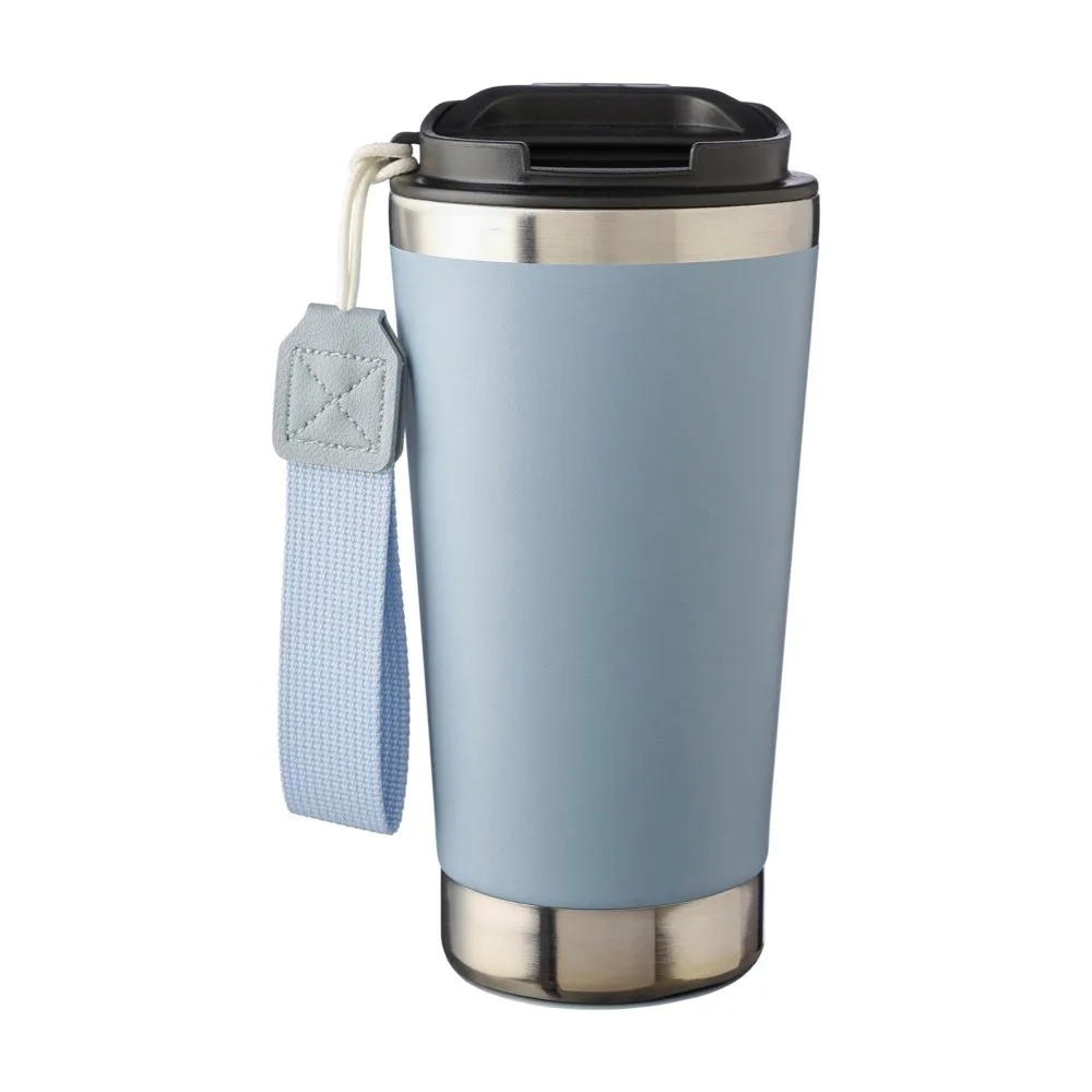 Dubbelwandige thermosbeker Kayla | Gerecycled | 500 ml productfoto 6 - Hidalgo-werbeartikel Dubbelwandige thermosbeker Kayla | Gerecycled | 500 ml — productfoto 6