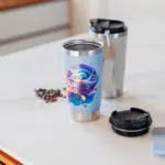 Dubbelwandige thermosbeker Kayla | Gerecycled | 500 ml productfoto 8 - Hidalgo-werbeartikel Dubbelwandige thermosbeker Kayla | Gerecycled | 500 ml — productfoto 8