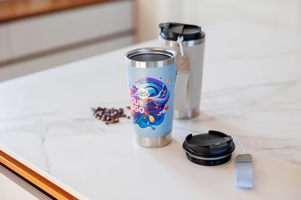 Dubbelwandige thermosbeker Kayla | Gerecycled | 500 ml productfoto 8 - Hidalgo-werbeartikel Dubbelwandige thermosbeker Kayla | Gerecycled | 500 ml — productfoto 8