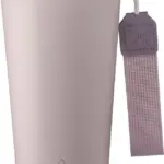 Dubbelwandige thermosbeker Kayla | Gerecycled | 500 ml pastel roze - Hidalgo-werbeartikel Dubbelwandige thermosbeker Kayla | Gerecycled | 500 ml, pastel roze