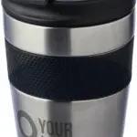 Drinkbeker Keith | Rvs | 300 ml | Siliconen grip — productfoto 3