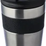 Drinkbeker Keith | Rvs | 300 ml | Siliconen grip — productfoto 4