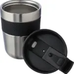 Drinkbeker Keith | Rvs | 300 ml | Siliconen grip — productfoto 8