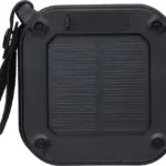 Draadloze speaker Lois | Gerecycled | Solar — productfoto 2