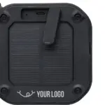 Draadloze speaker Lois | Gerecycled | Solar — productfoto 3