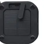 Draadloze speaker Lois | Gerecycled | Solar — productfoto 4