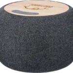 Draadloze speaker Lyle | Gerecycled | Bamboe - Hidalgo-werbeartikel Draadloze speaker Lyle | Gerecycled | Bamboe