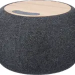 Draadloze speaker Lyle | Gerecycled | Bamboe — productfoto 2