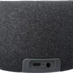 Draadloze speaker Lyle | Gerecycled | Bamboe — productfoto 4