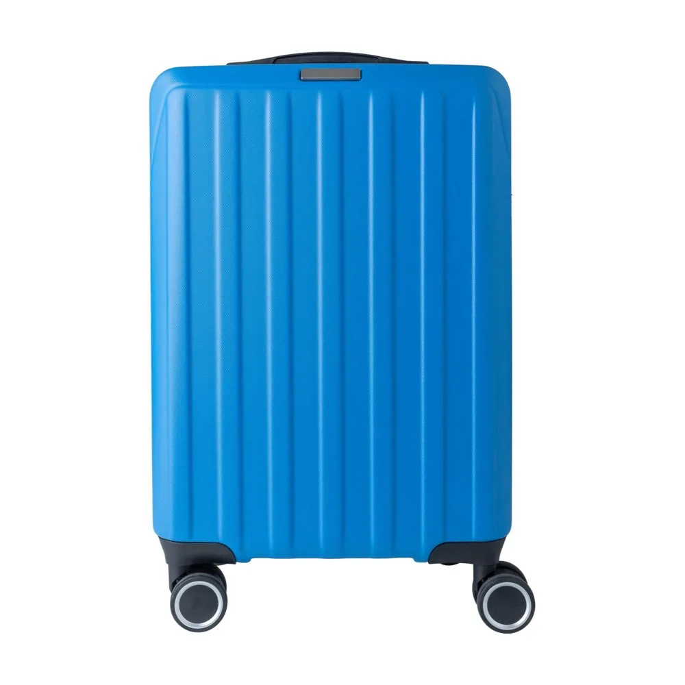 Trolleykoffer Alaric | 20 inch | 30 l, blauw