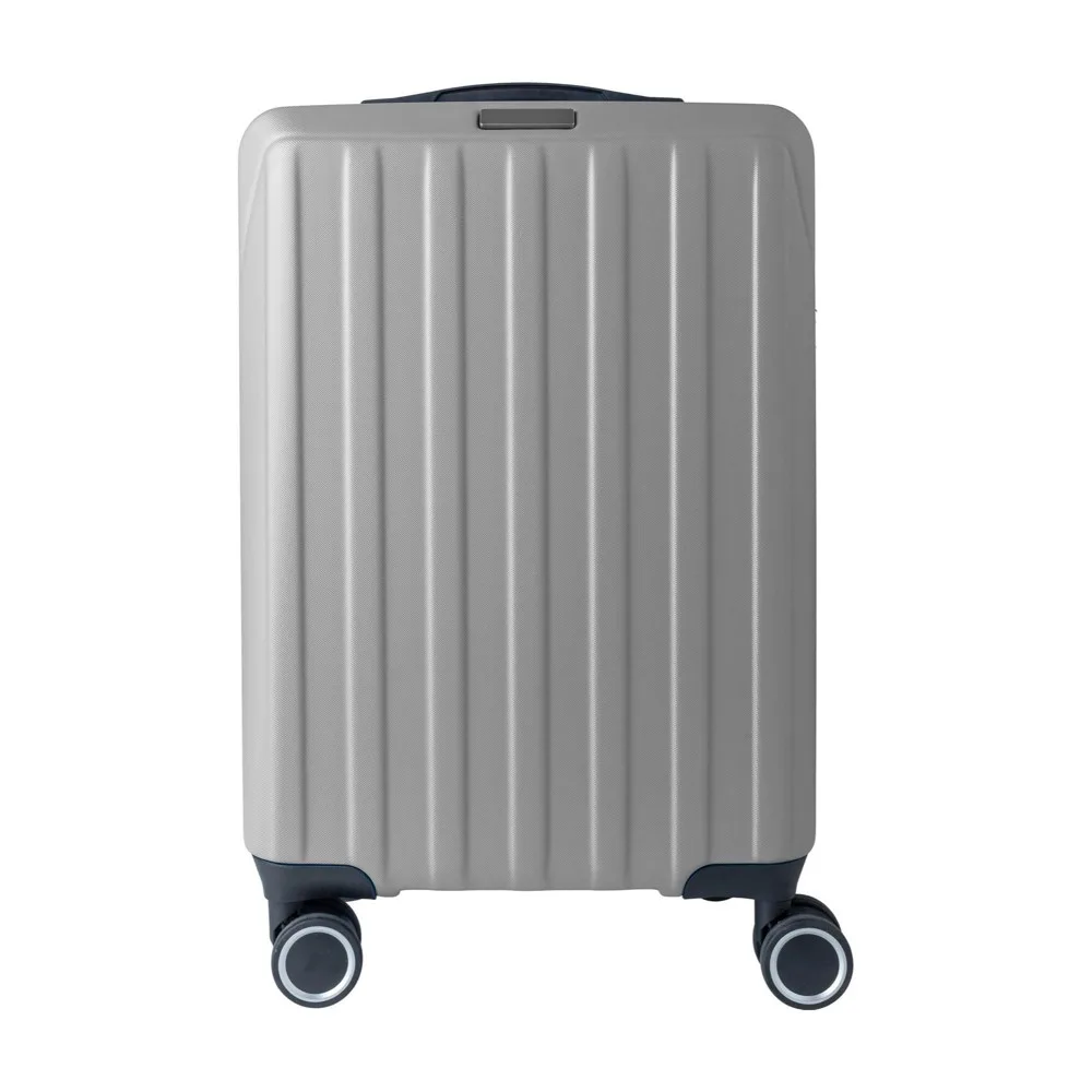 Trolleykoffer Alaric | 20 inch | 30 l, grijs