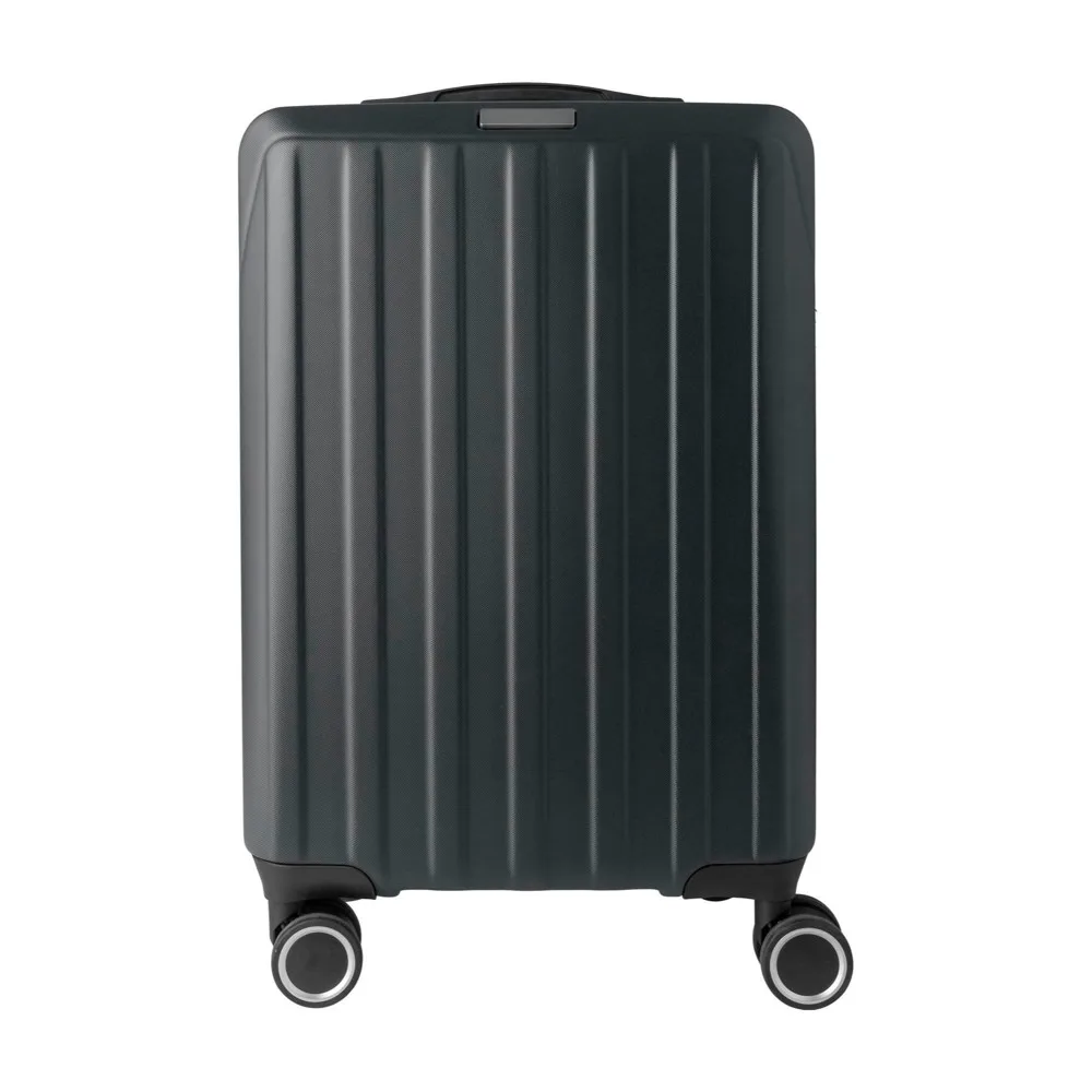 Trolleykoffer Alaric | 20 inch | 30 l, zwart
