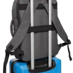 Laptoptas Eulalia | Gerecycled | 12 l — productfoto 3