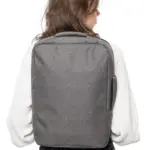 Laptoptas Eulalia | Gerecycled | 12 l — productfoto 4