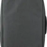 Laptoptas Eulalia | Gerecycled | 12 l, grijs